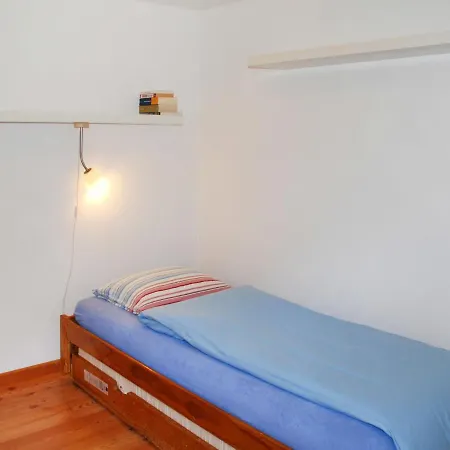 Σπίτι διακοπών Rustico Enrico By Interhome Campo Blenio